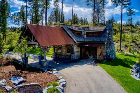 369 Chief Cliff Trail, Bigfork, MT 59911