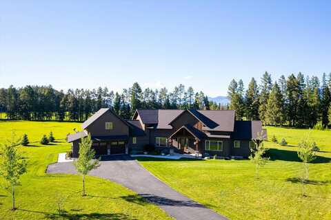 125 Buckskin Run, Whitefish, MT 59937