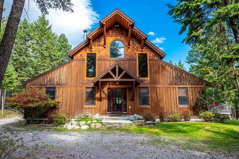 170 Squirrel Lane, Whitefish, MT 59937