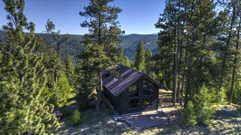 Nhn Baker Lake Trail, Darby, MT 59829