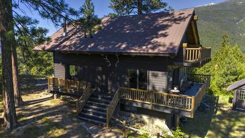 Nhn Baker Lake Trail, Darby, MT 59829