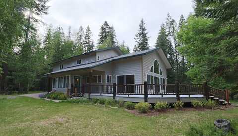 12143 Crane Mountain Road, Bigfork, MT 59911