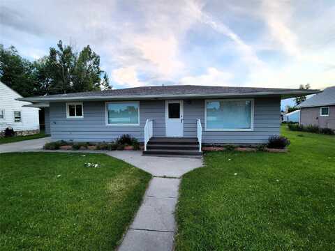 414 Main Avenue N, Choteau, MT 59422