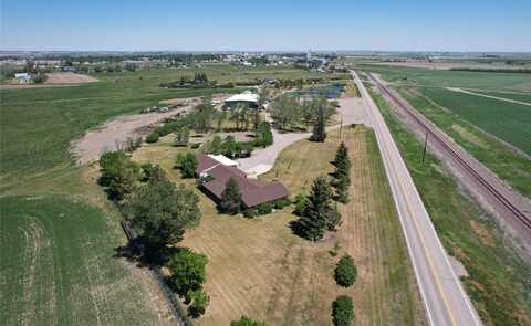 71 Prairie Park Lane, Conrad, MT 59425