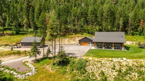 41227 Deer Mouse Lane, Rollins, MT 59931