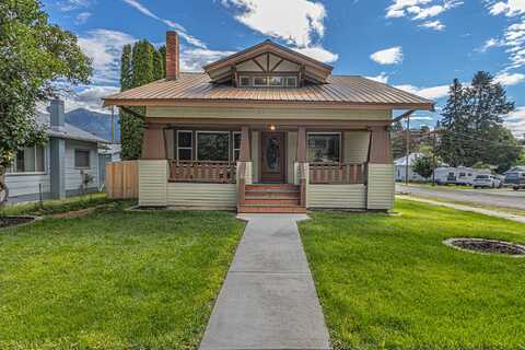 500 1st Avenue E, Eureka, MT 59917