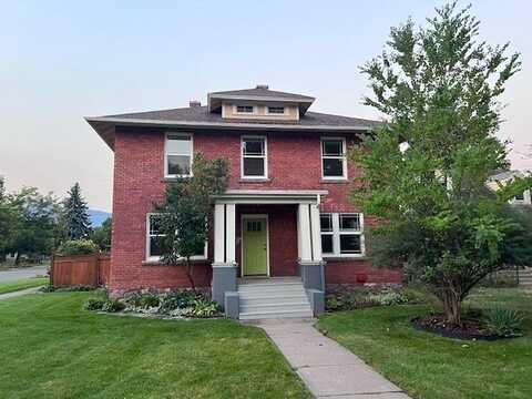 701 S 2nd Street W, Missoula, MT 59801