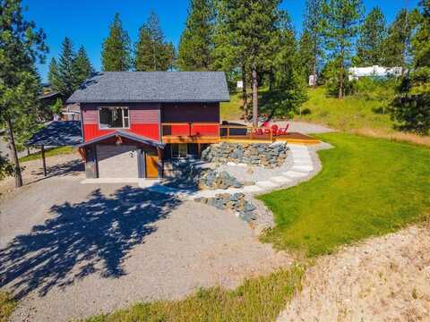 39 Salmon Drive, Rexford, MT 59930
