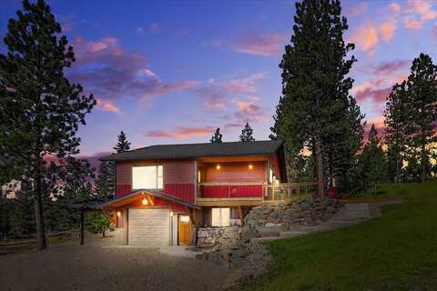 39 Salmon Drive, Rexford, MT 59930