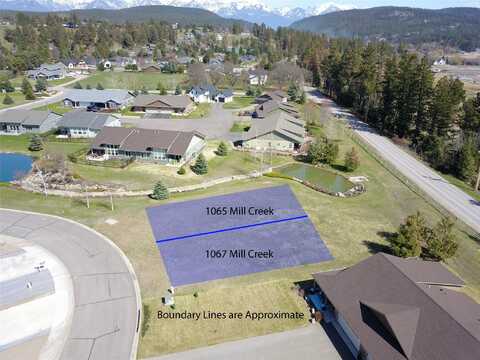 1067 Mill Creek Drive, Bigfork, MT 59911