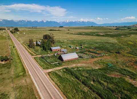 43715 Round Butte Road, Ronan, MT 59864