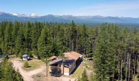 1030 Old Barn Road, Seeley Lake, MT 59868