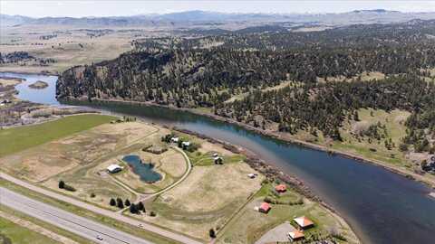 3227 & 3234 Caddis Court, Cascade, MT 59421