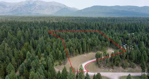 155 White Smoke Trail, Seeley Lake, MT 59868