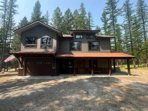 321 Forest Loop, Eureka, MT 59917