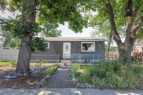 203 Buck Street, Stevensville, MT 59870