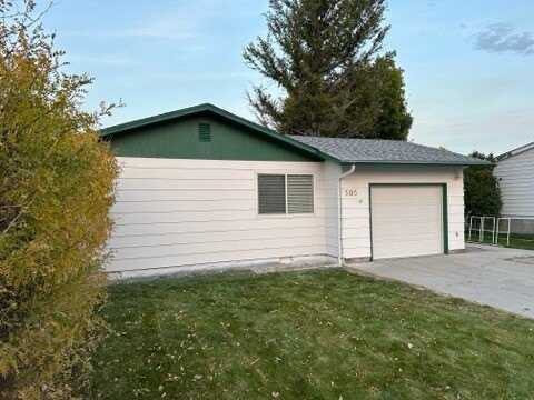 505 S Oak Street, Townsend, MT 59644