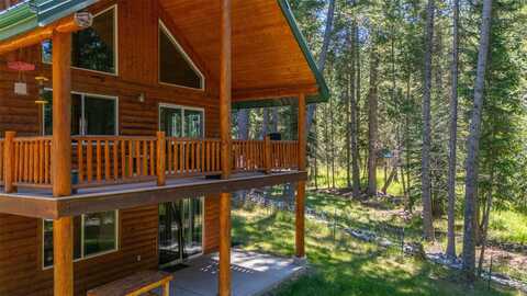 1775 Emmons Canyon Road, Kila, MT 59920