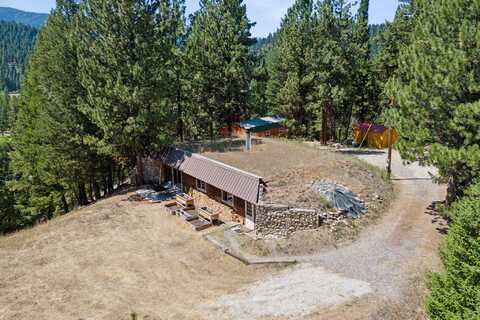 9147 W Fork Road, Darby, MT 59829
