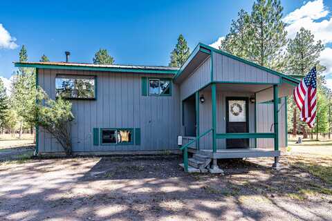 1050 Frontier Drive, Seeley Lake, MT 59868