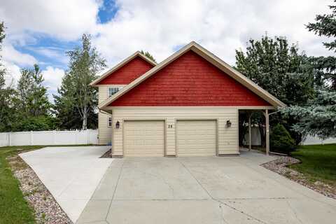 38 Chip Court, Kalispell, MT 59901