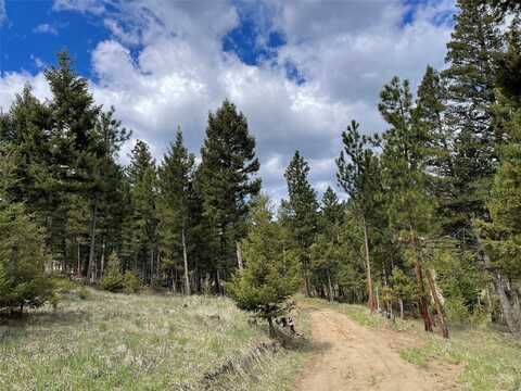 Tract 2b Grizzly Gulch Drive, Helena, MT 59601