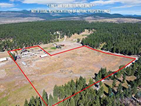 280 Border Lane, Rexford, MT 59930
