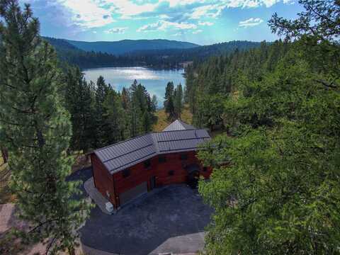 962 Emerald Lake Loop, Seeley Lake, MT 59868