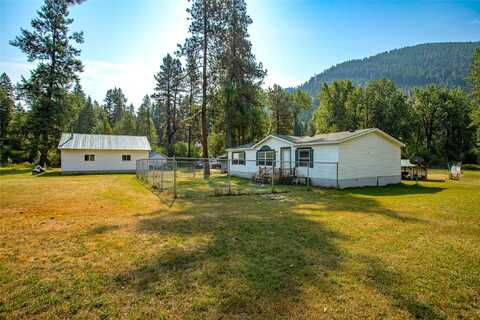 11080 Mullan Gulch Road, Saint Regis, MT 59866