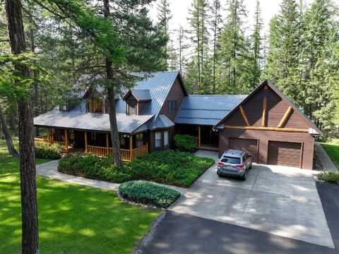 155 Stageline Drive, Whitefish, MT 59937