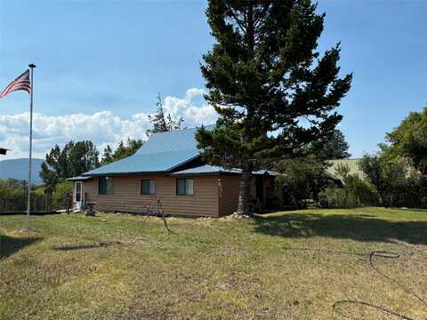 203 Birch Street, Ovando, MT 59854