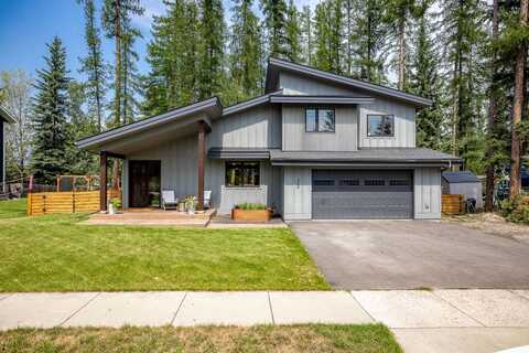 304 Sawtooth Drive, Whitefish, MT 59937