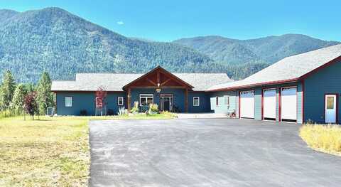 68 Moccasin Lane, Thompson Falls, MT 59873