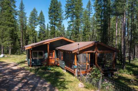 954 Old Barn Road, Seeley Lake, MT 59868