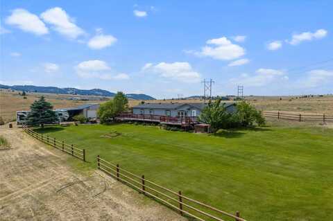 812 Coyote Lane, Butte, MT 59701