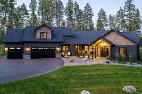 1894 Whitefish Village Drive, Whitefish, MT 59937