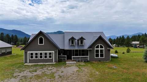 55 Lakeview Road, Thompson Falls, MT 59873