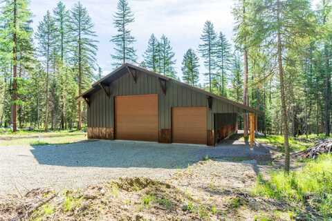 1550 Whitefish Ranch Road, Whitefish, MT 59937