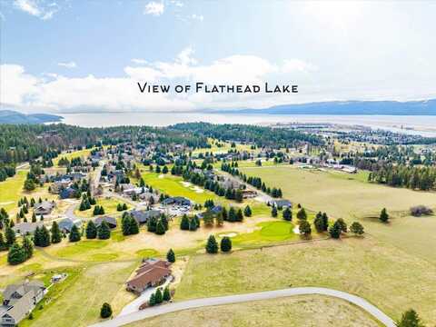 1406 Ponderosa Ridge Drive, Bigfork, MT 59911