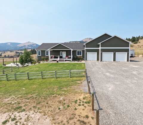 11 Sentinel Trail, Jefferson City, MT 59638