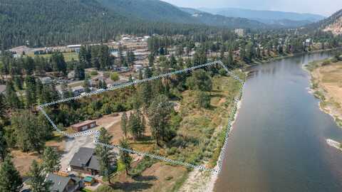 348 & 353 Clark Fork Drive, Superior, MT 59872