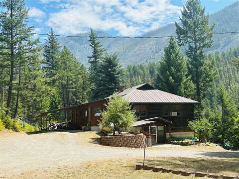 8 Cedar Gulch Lane, Thompson Falls, MT 59873