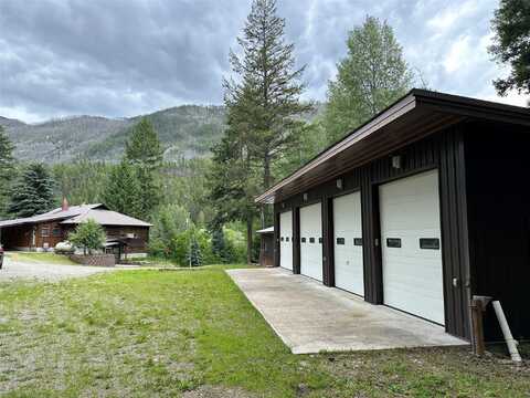 8 Cedar Gulch Lane, Thompson Falls, MT 59873