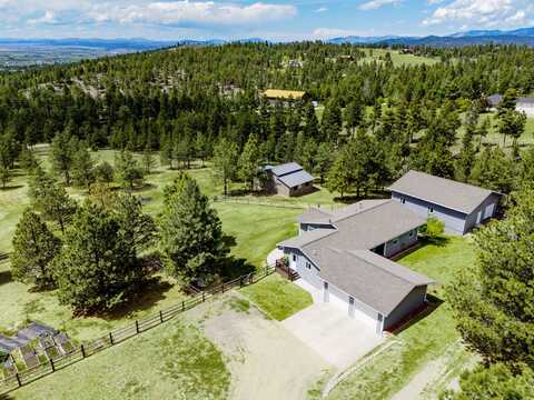 3550 Pine Hills Drive, Helena, MT 59602