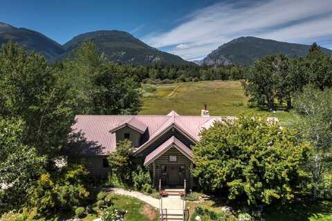 711 Fred Burr Road, Victor, MT 59875