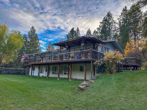 173 Childs Road, Trout Creek, MT 59874