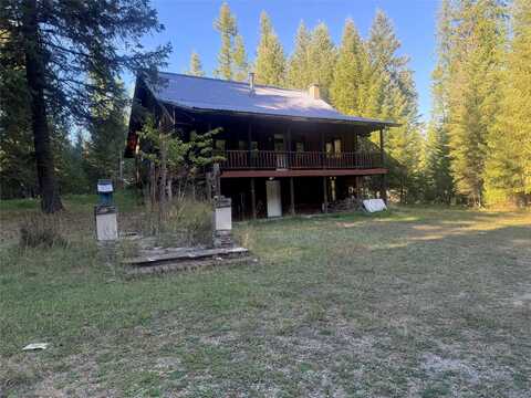 18 Chickadee Lane, Trout Creek, MT 59874