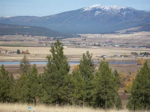 Lot 3a Leiber Lane, Plains, MT 59859