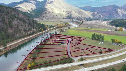 Kestrel Drive lot: 14, Superior, MT 59872