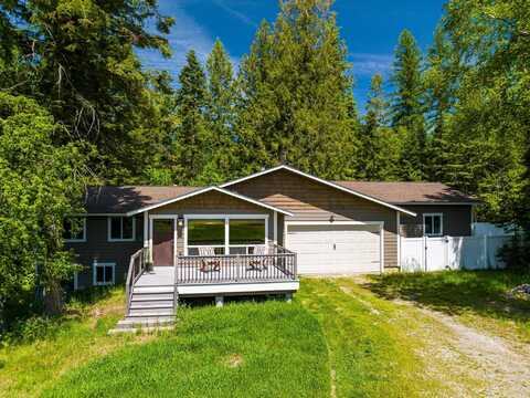 340 Kaeding Creek Road, Whitefish, MT 59937